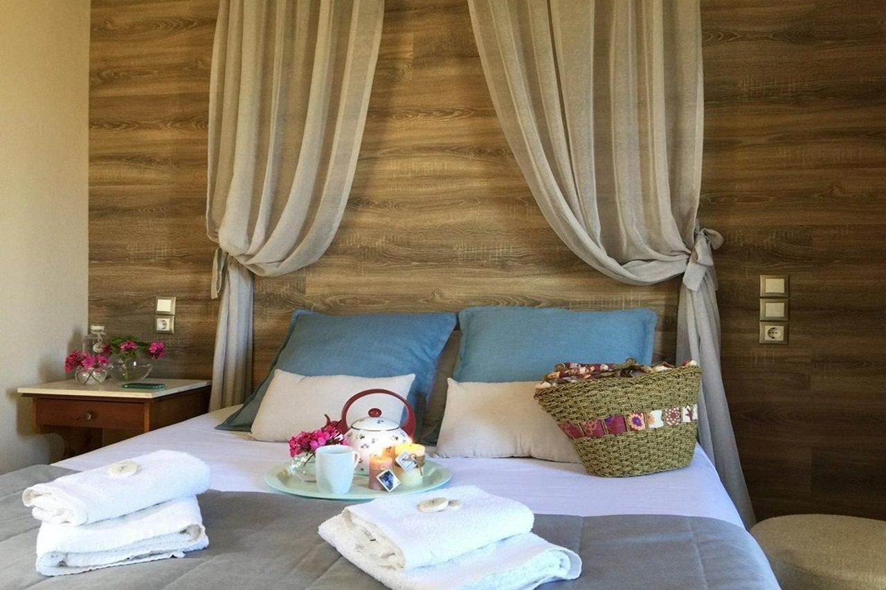 Evangelos Apartments Platanias  Ngoại thất bức ảnh