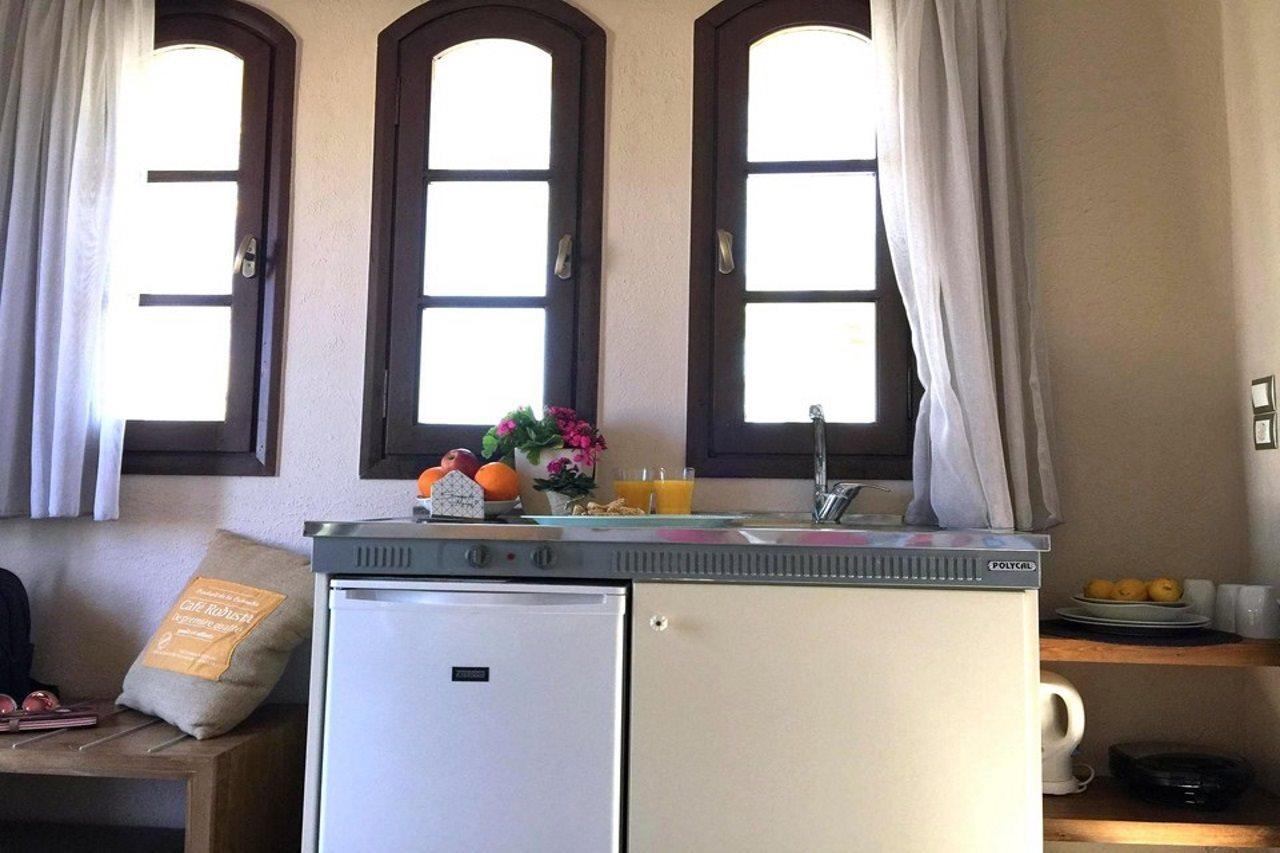 Evangelos Apartments Platanias  Ngoại thất bức ảnh