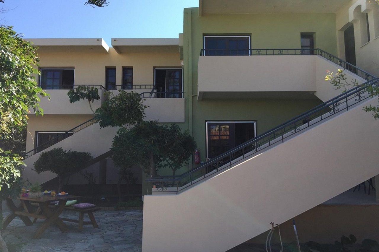 Evangelos Apartments Platanias  Ngoại thất bức ảnh