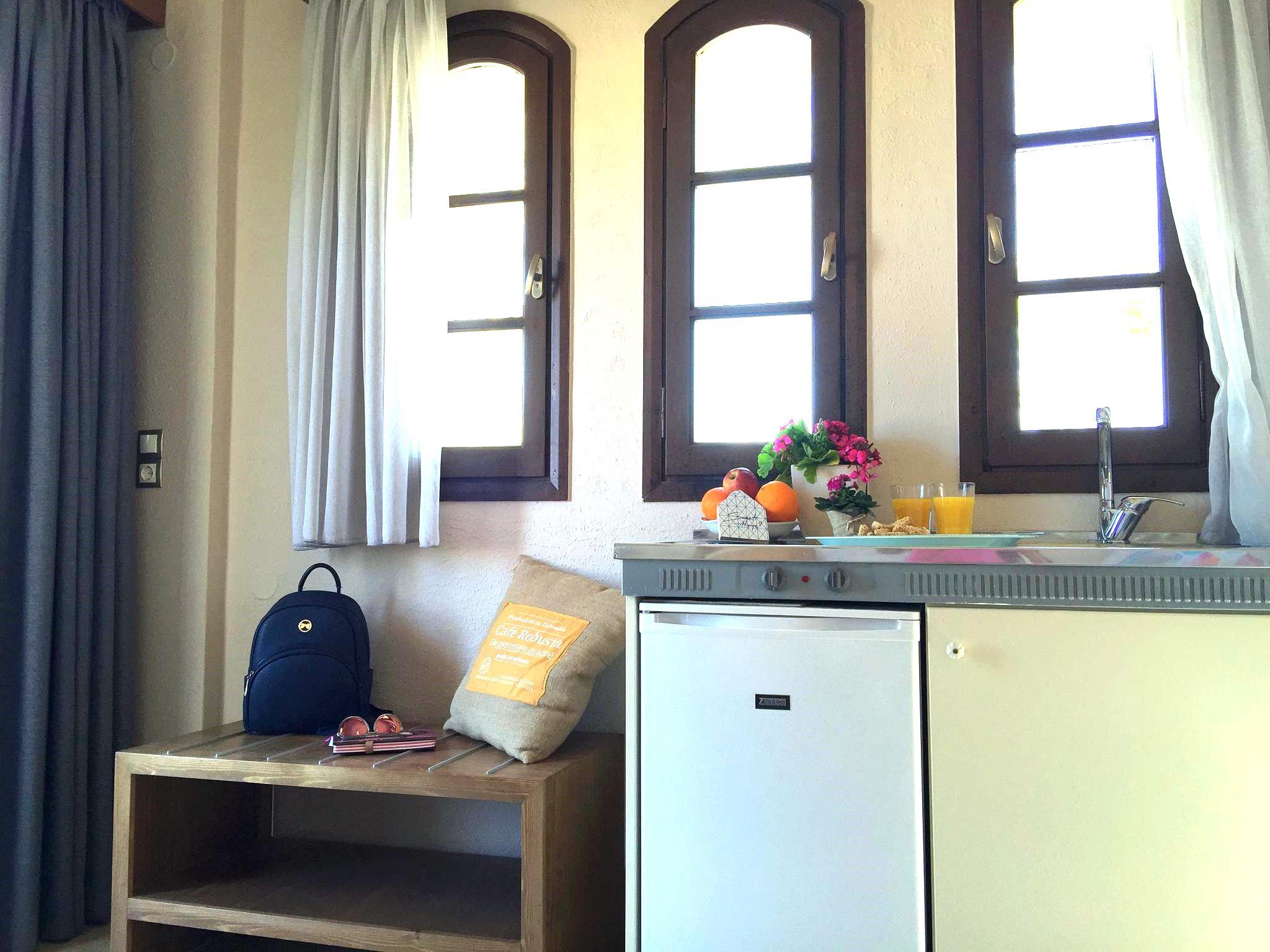 Evangelos Apartments Platanias  Ngoại thất bức ảnh