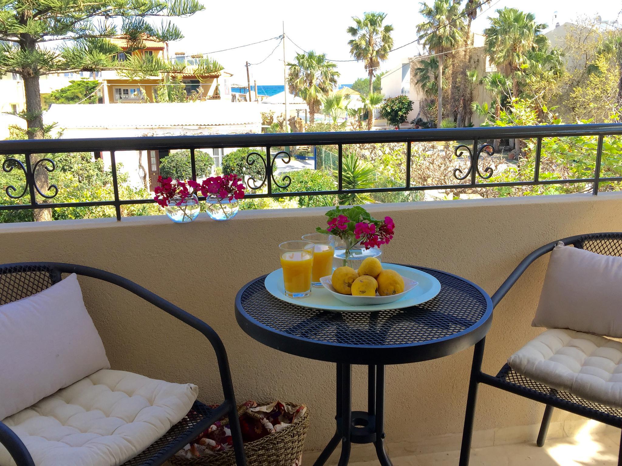 Evangelos Apartments Platanias  Ngoại thất bức ảnh