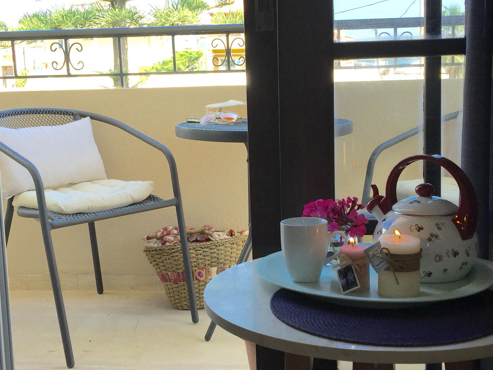 Evangelos Apartments Platanias  Ngoại thất bức ảnh
