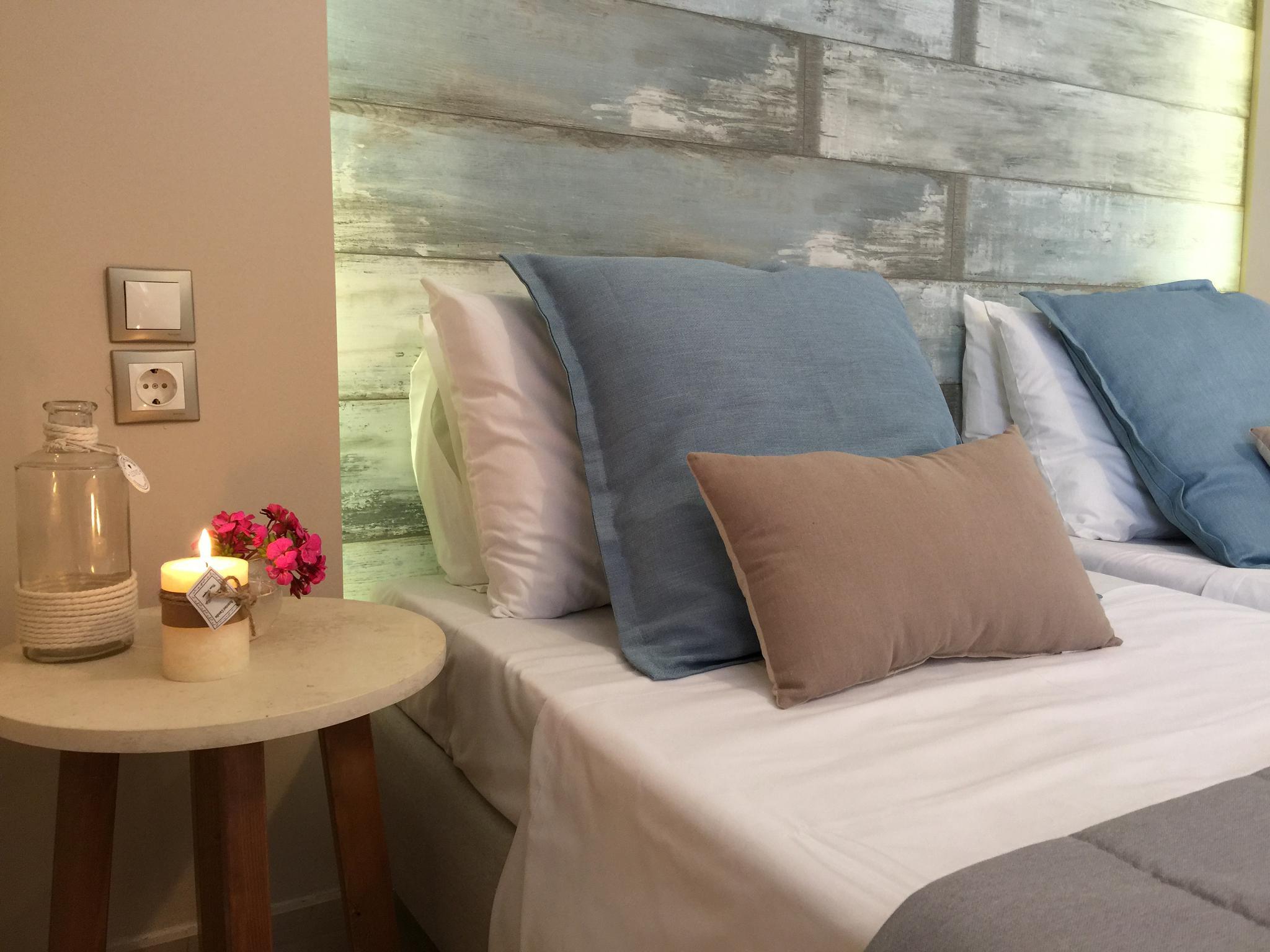 Evangelos Apartments Platanias  Ngoại thất bức ảnh