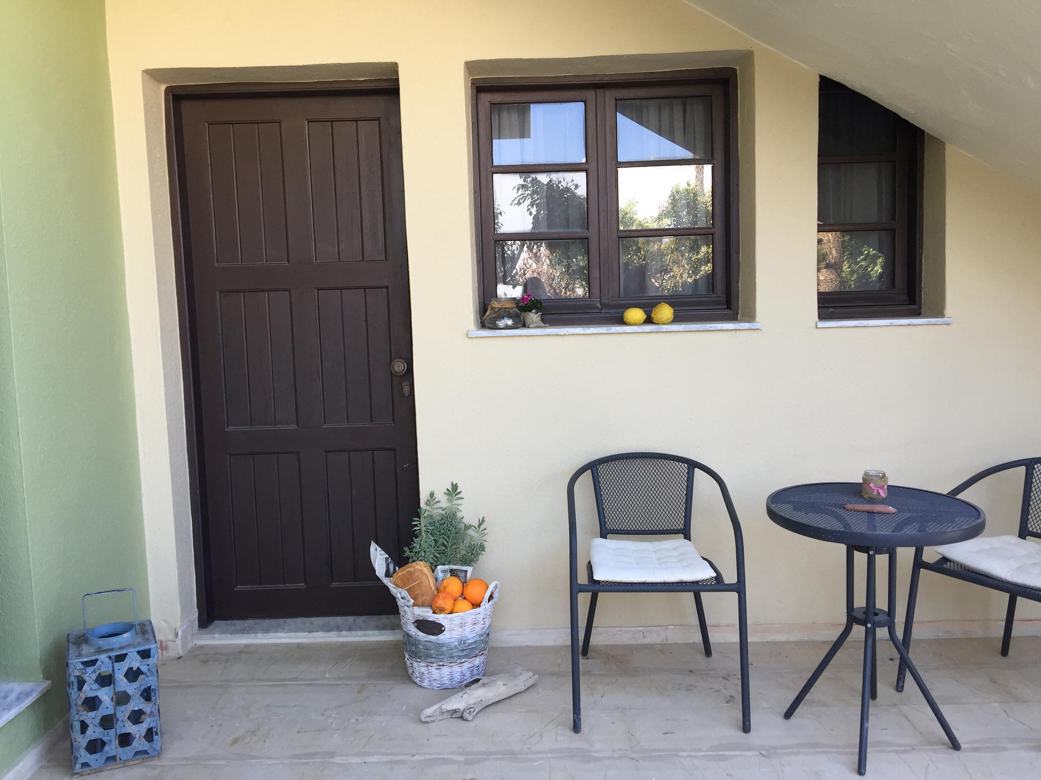 Evangelos Apartments Platanias  Ngoại thất bức ảnh