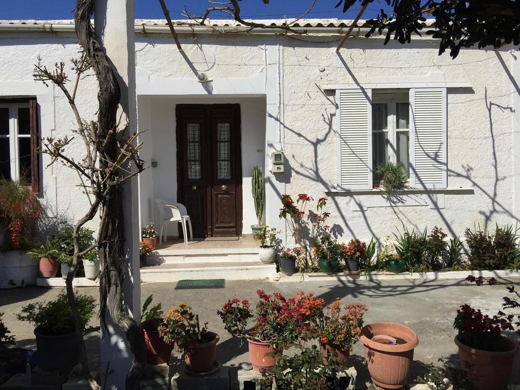 Evangelos Apartments Platanias  Ngoại thất bức ảnh