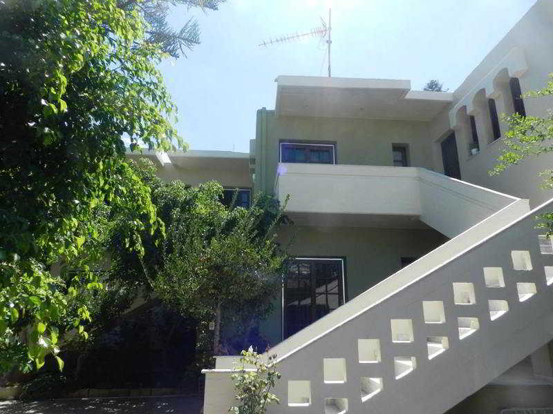 Evangelos Apartments Platanias  Ngoại thất bức ảnh