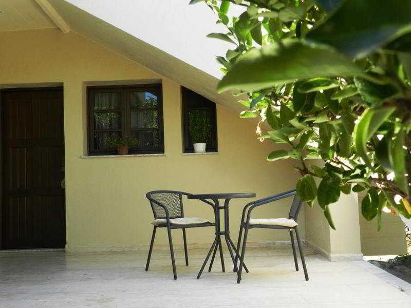 Evangelos Apartments Platanias  Ngoại thất bức ảnh