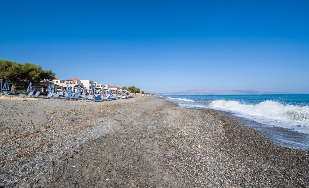 Evangelos Apartments Platanias  Ngoại thất bức ảnh